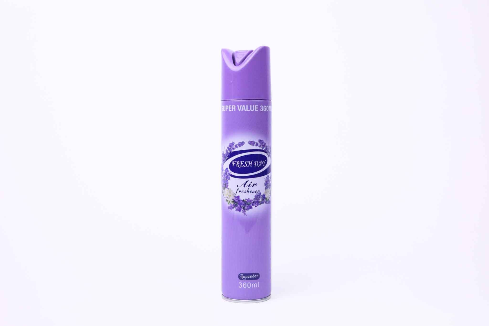 FRESH DAY AIR FRESHENER LAVENDER 360ML